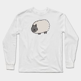 WOLF IN SHEEP'S CLOTHING Long Sleeve T-Shirt